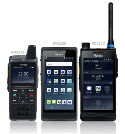 Picture for category LTE/POC & Dual Mode