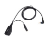 Picture of ACS-01 PD3 Series PTT & MIC Cable