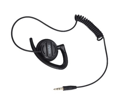 Picture of EH-02 Receive-Only Swivel Earpiece with 3.5mm Jack Plug