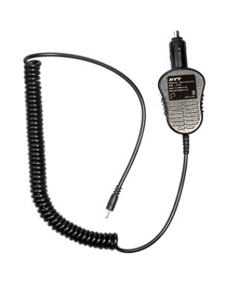 Picture of CHV09 Power Cord (Vehicle Lighter Connection)