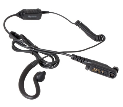 Picture of EHN26-P C-Earset with In-Line Microphone & PTT