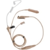 Picture of EAN21 3–Wire Surveillance Earpiece, PTT, MIC & Transparent Acoustic Tube