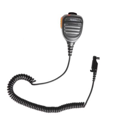 Picture of SM26N2-P Remote Speaker MIC with Emergency Button (2.5mm Audio Socket)