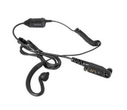 Picture of EHN26 C-Earset with In-Line Microphone & PTT