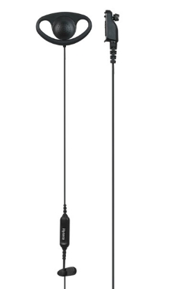 Picture of EHN37-P D-Earset with In-Line MIC PTT & VOX