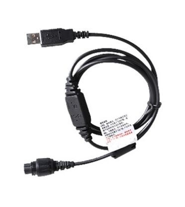 Picture of PC47 Programming Cable (USB to 10-Pin) with Toggle Switch