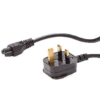 Picture of PWC03 AC Power Cord (1.8m) – UK Plug