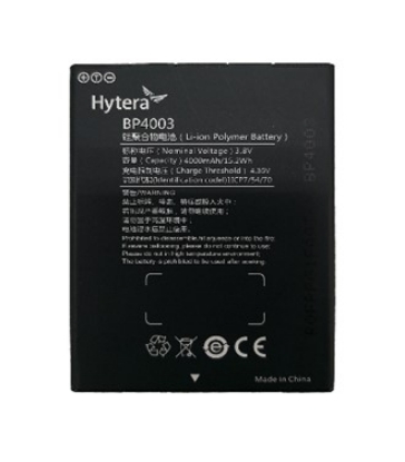 Picture of BP4003 Li-Polymer battery 4000 mAh 3.8V