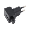 Picture of POA141 AC Plug for Switching Power Adaptor (EU)